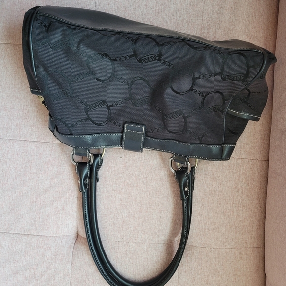 Chaps stirrup shoulder bag - Picture 3 of 3